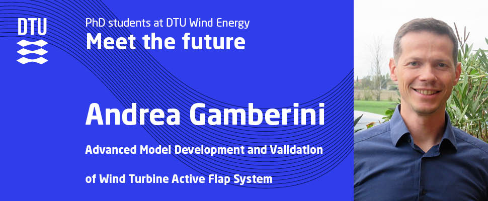 Meet the future Andrea Gamberini